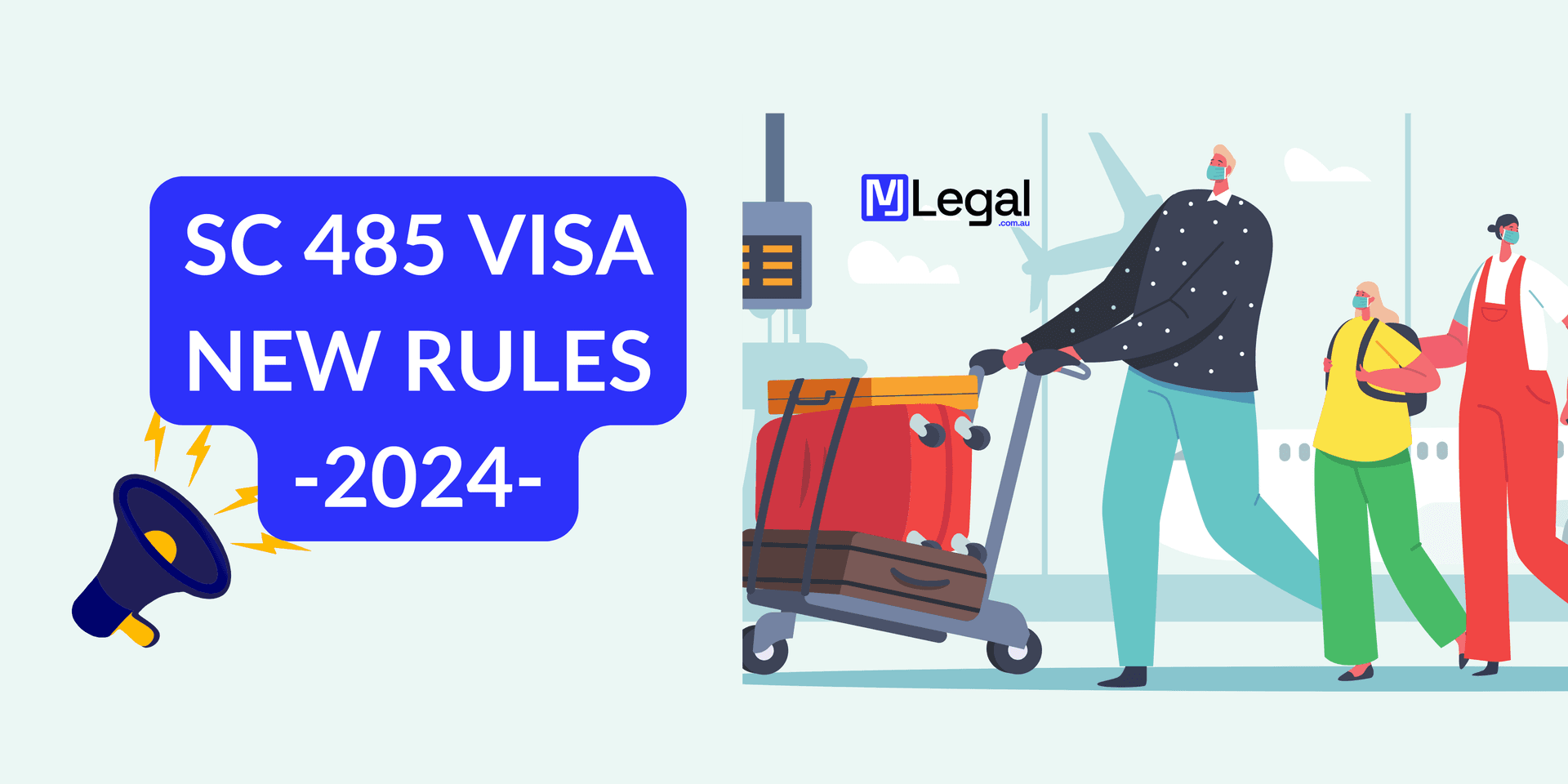 Temporary graduate - 485 visa new rules for 2024 | MJ Legal