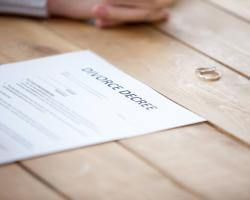 divorce decree