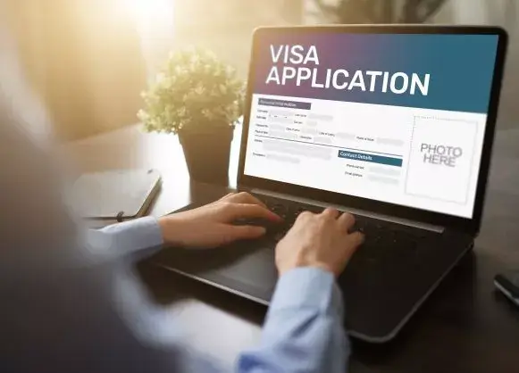 SC 485 visa application 