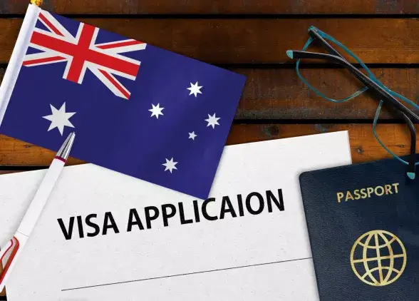 Visa Application 