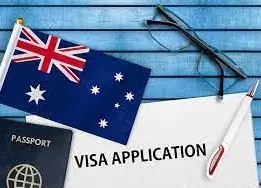 Skilled visa application