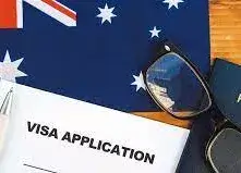Visa application 3