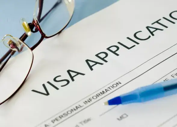 visa app