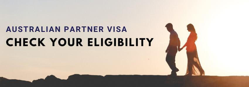 check your partner visa eligibility