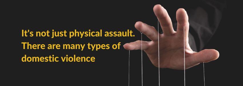 Blog_Forms of Domestic violence_cover image