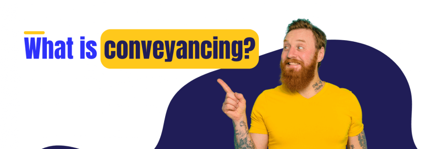 what is conveyancing 