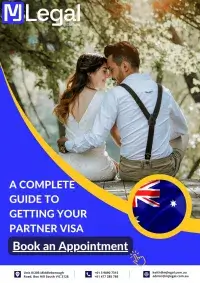 guide to getting your partner visa