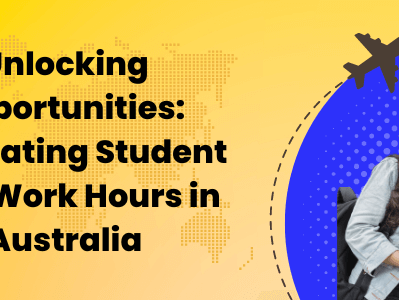 Student Visa working hours 