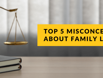 Misconceptions about family lawyers 